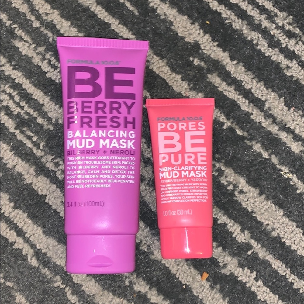 Mud Masks